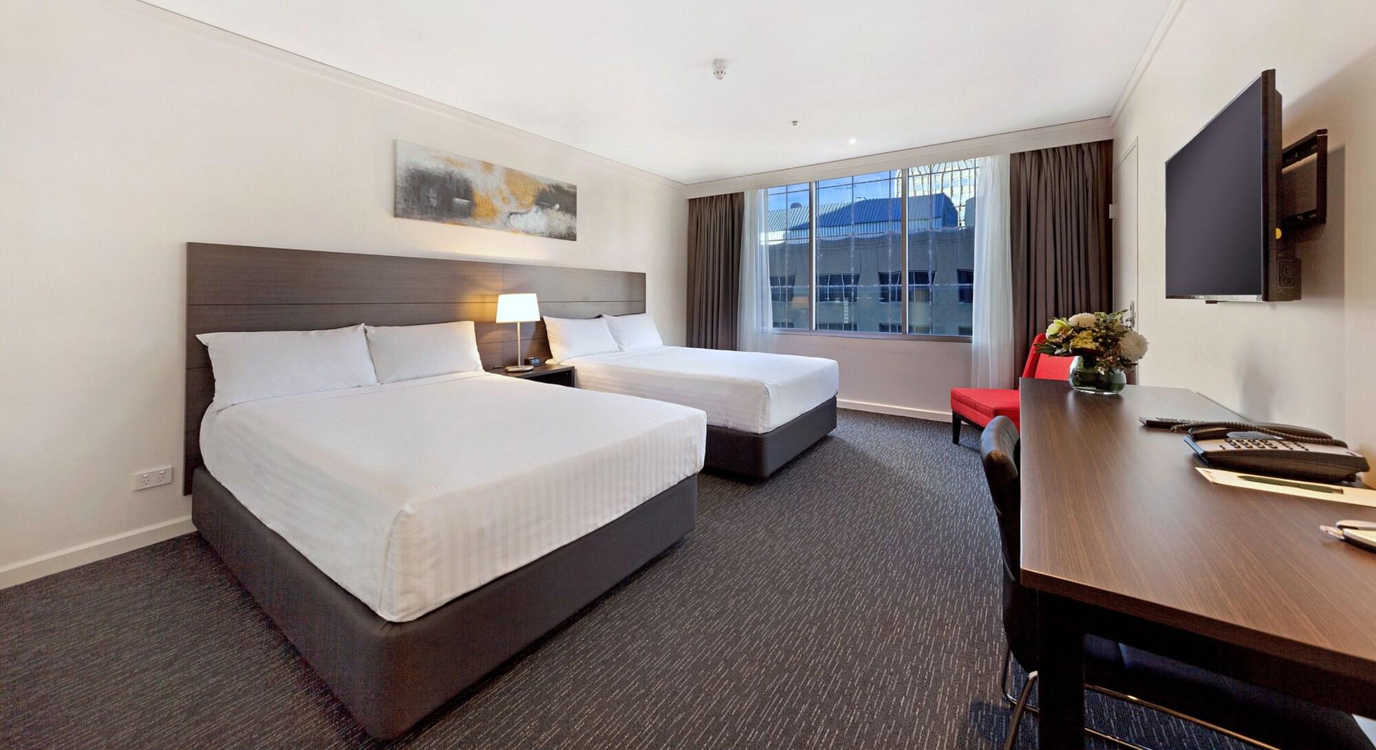 Bayview Eden Melbourne Hotel Exterior photo