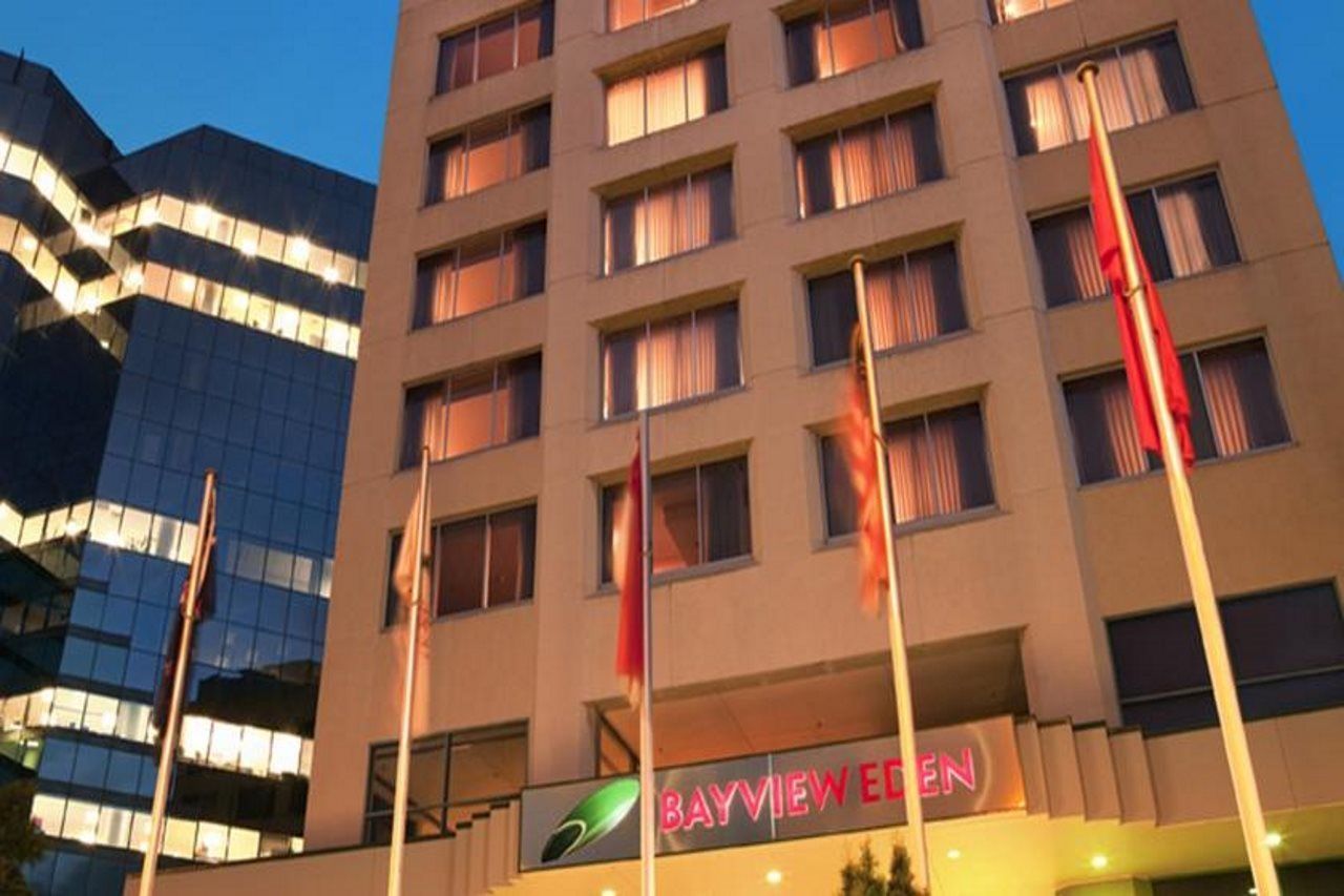 Bayview Eden Melbourne Hotel Exterior photo